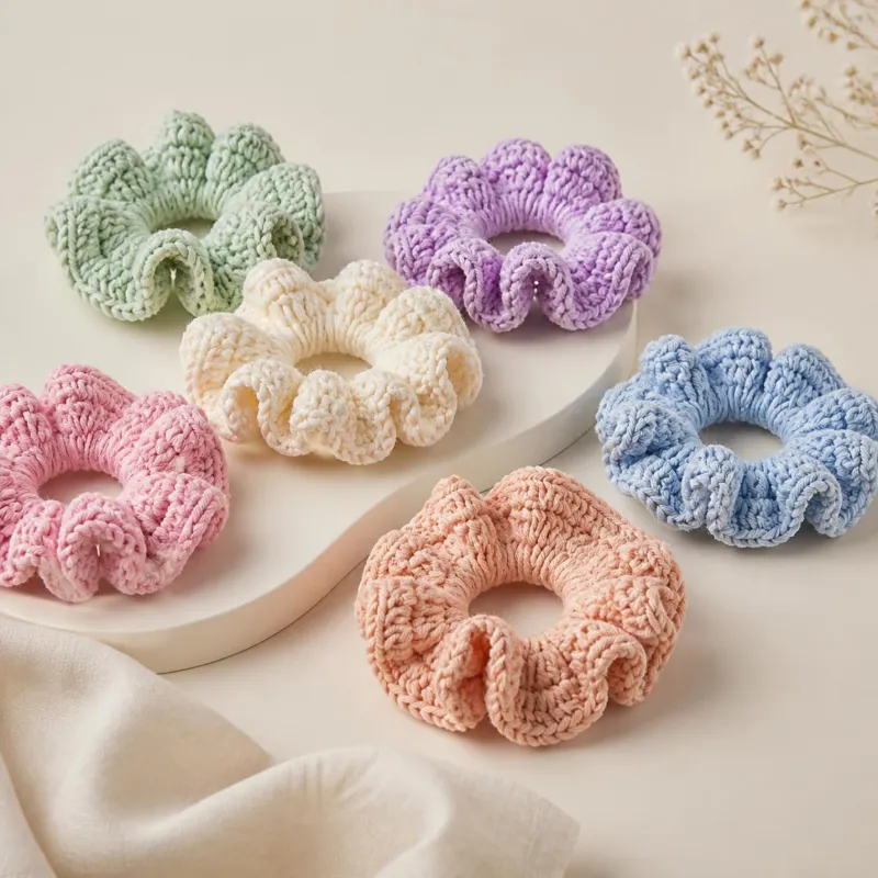 Scrunchies & Hair Ties