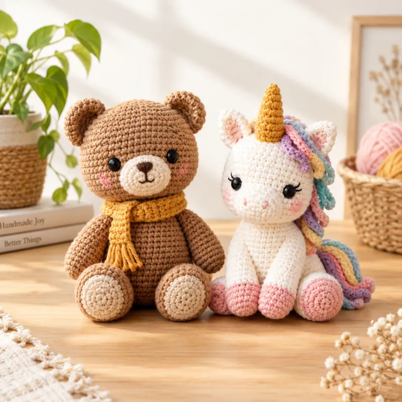 Amigurumi & Toys