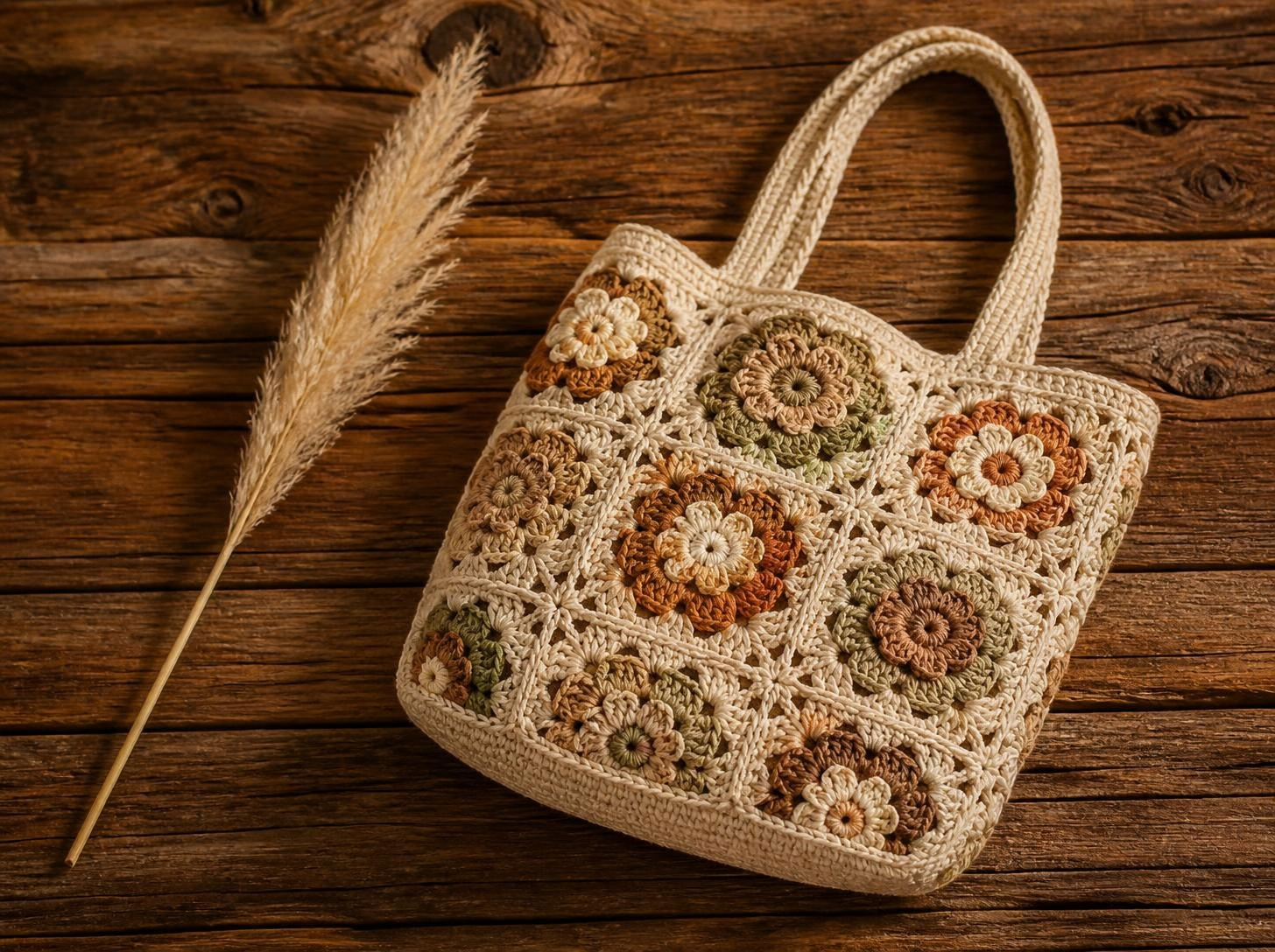 Handmade crochet